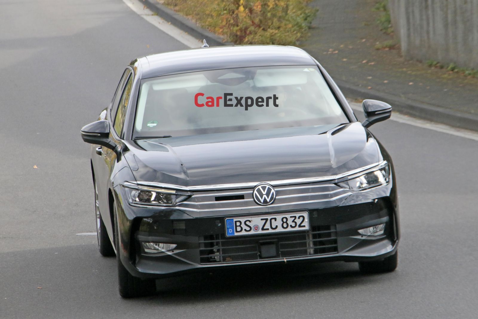 2024 Volkswagen Passat Spied Carexpert 