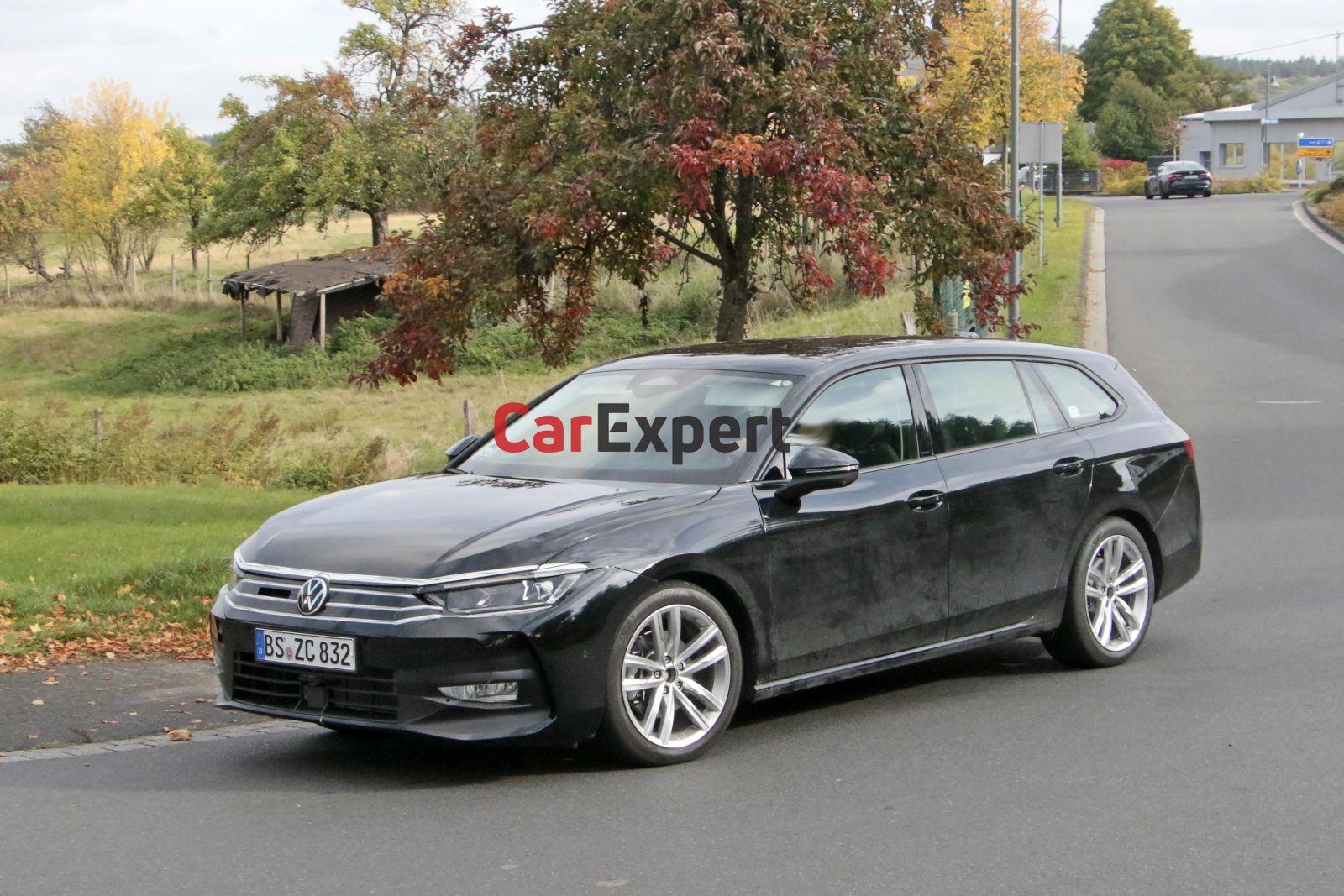 2024 Volkswagen Passat spied CarExpert