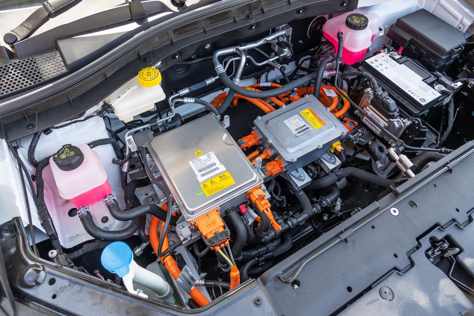 NSW body warns auto industry "severely underprepared" for EV targets