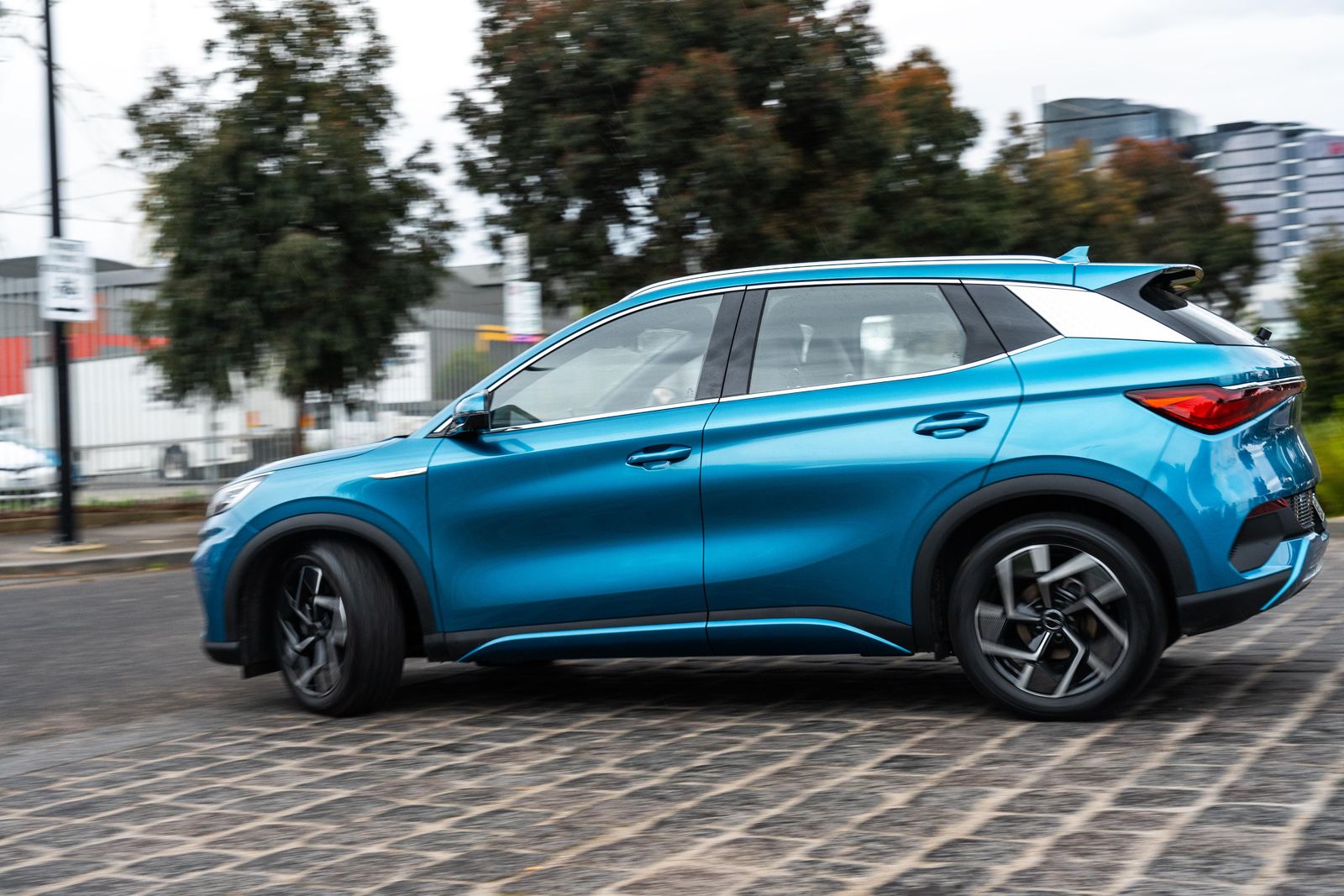 BYD Atto 3 deliveries back underway after ADR fix