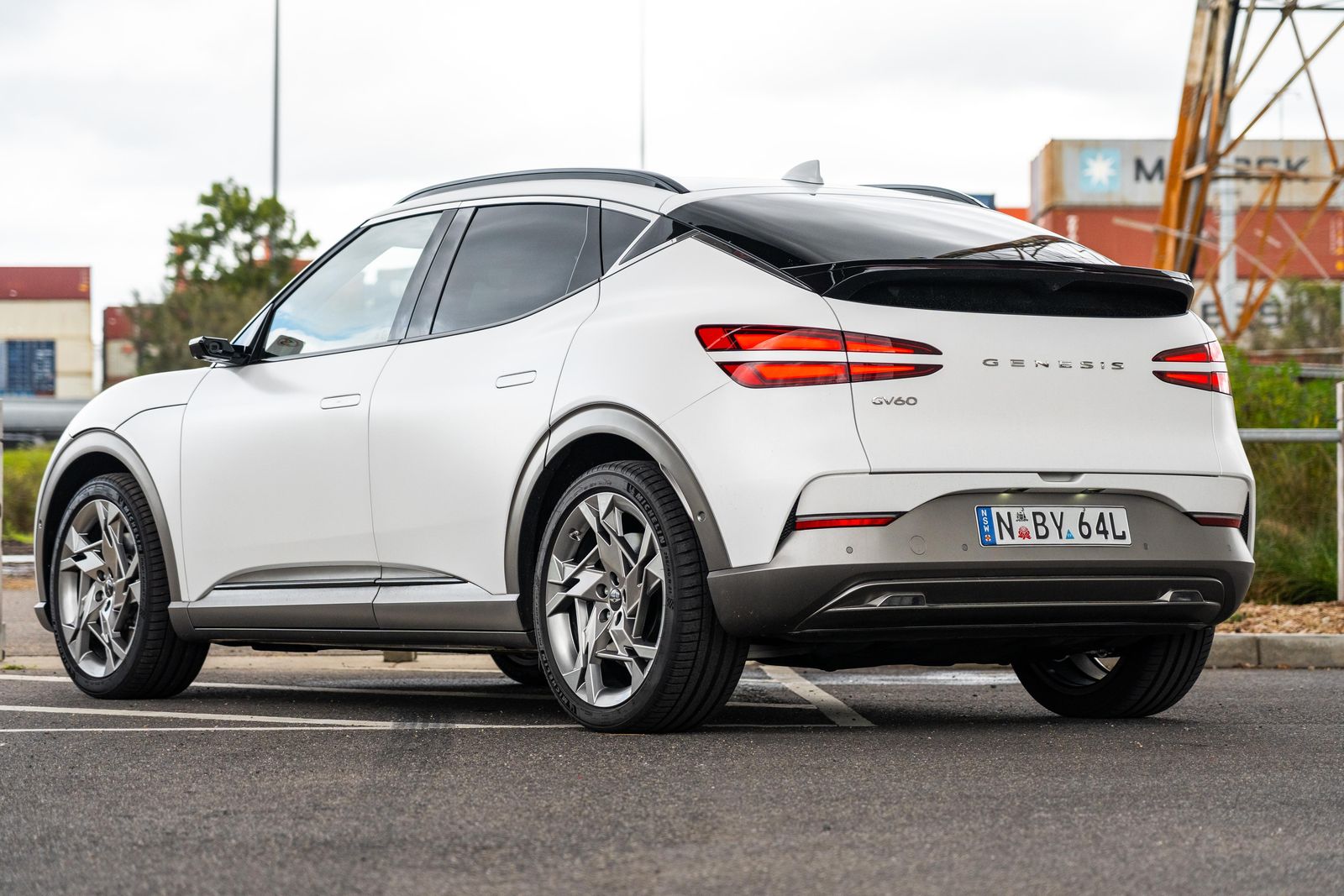 2023 Genesis GV60 Performance AWD