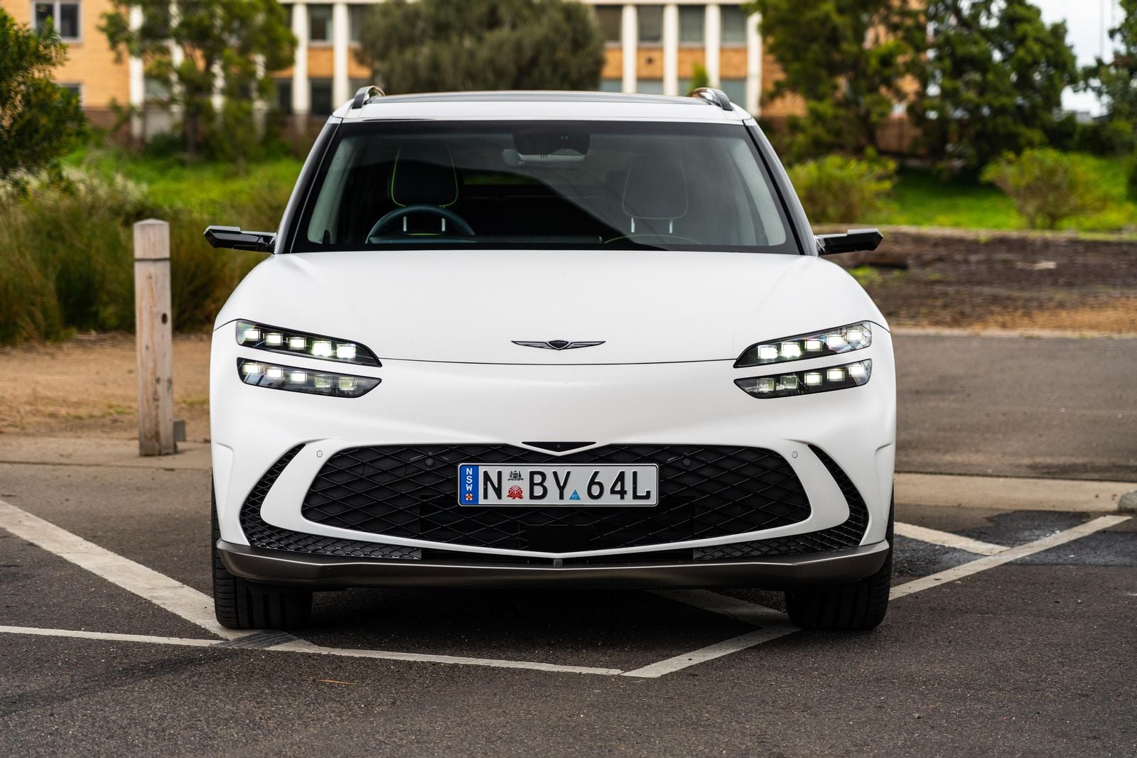 2023 Genesis GV60 Performance AWD