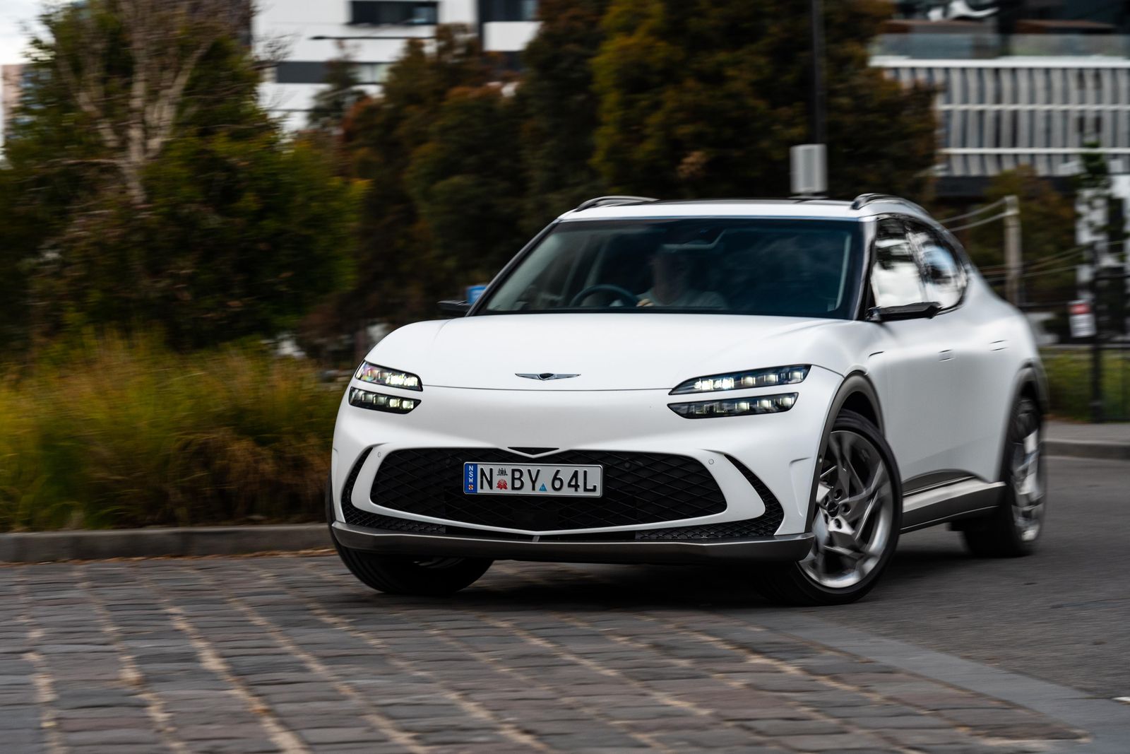2023 Genesis GV60 Performance AWD