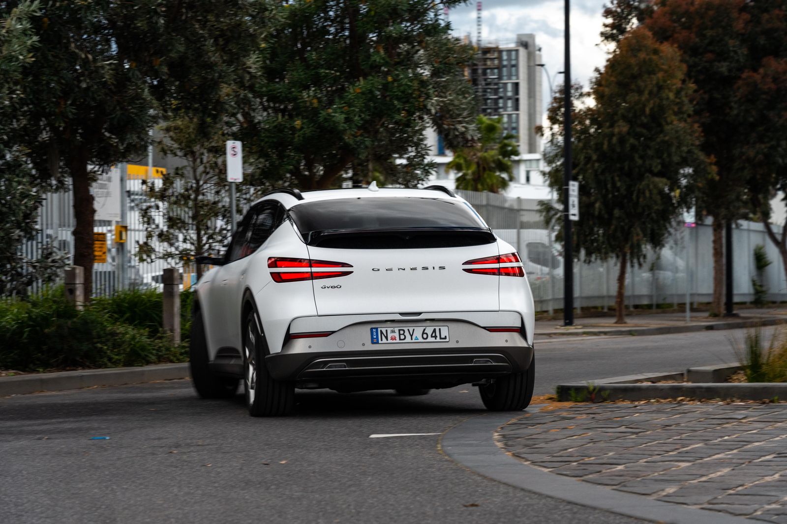 2023 Genesis GV60 Performance AWD
