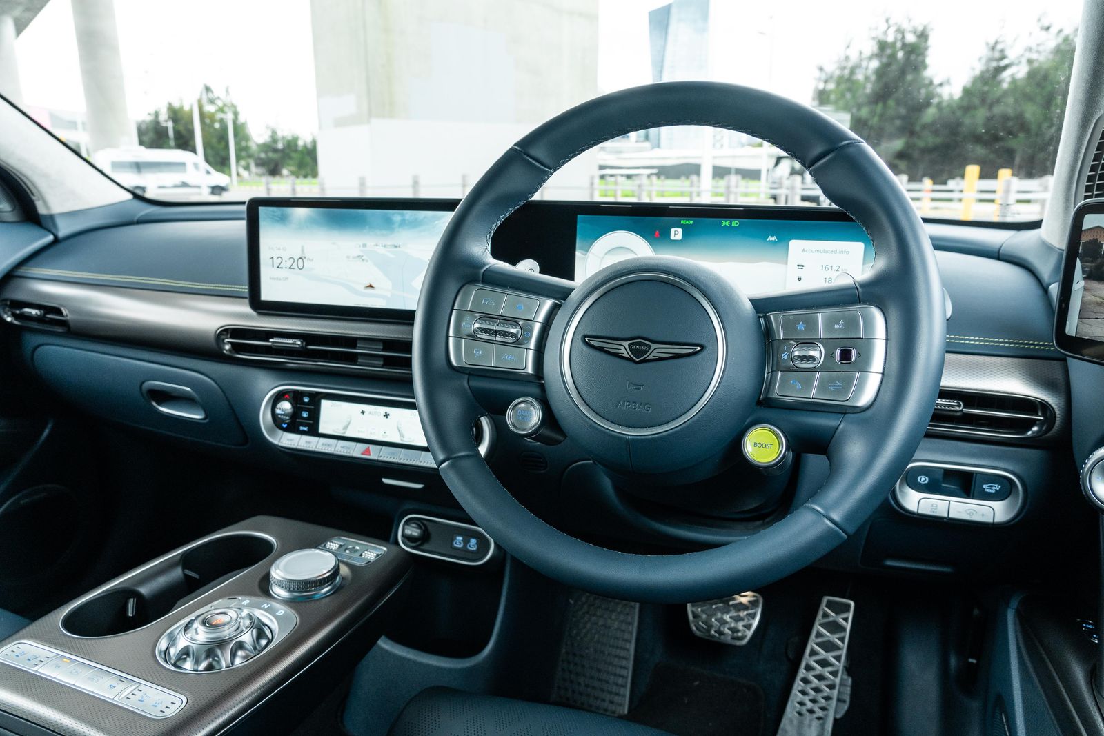 2023 Genesis GV60 Performance AWD