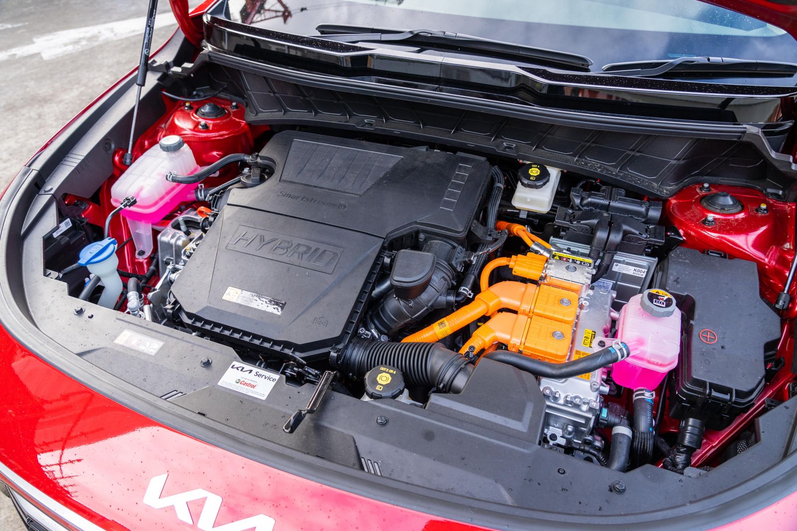 2023 Kia Niro Hybrid S