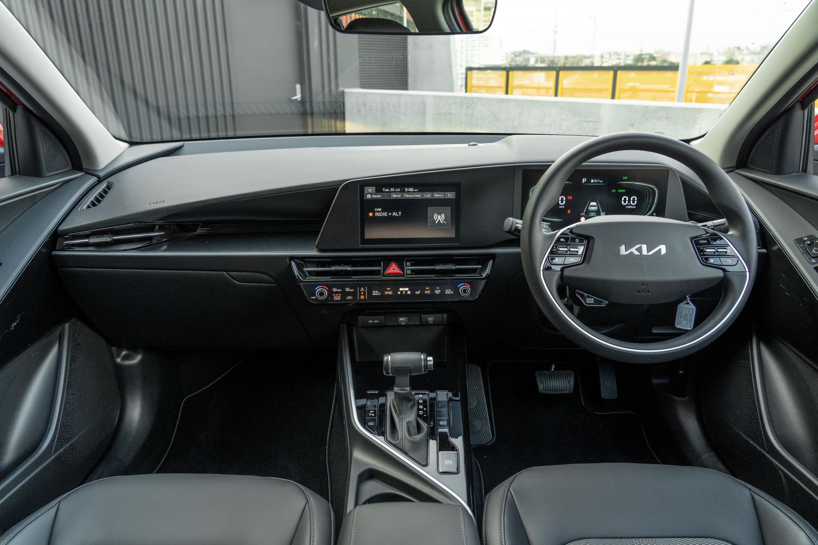 2023 Kia Niro Hybrid S