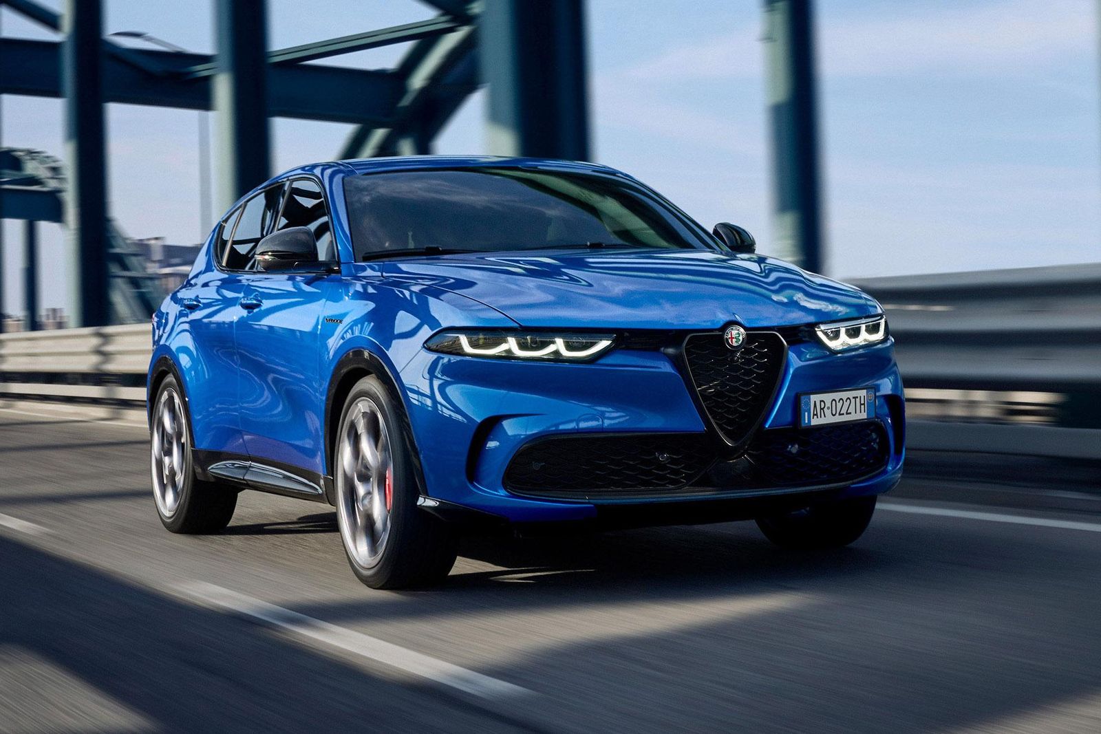 Alfa Romeo Tonale PHEV set for Australia in late 2023