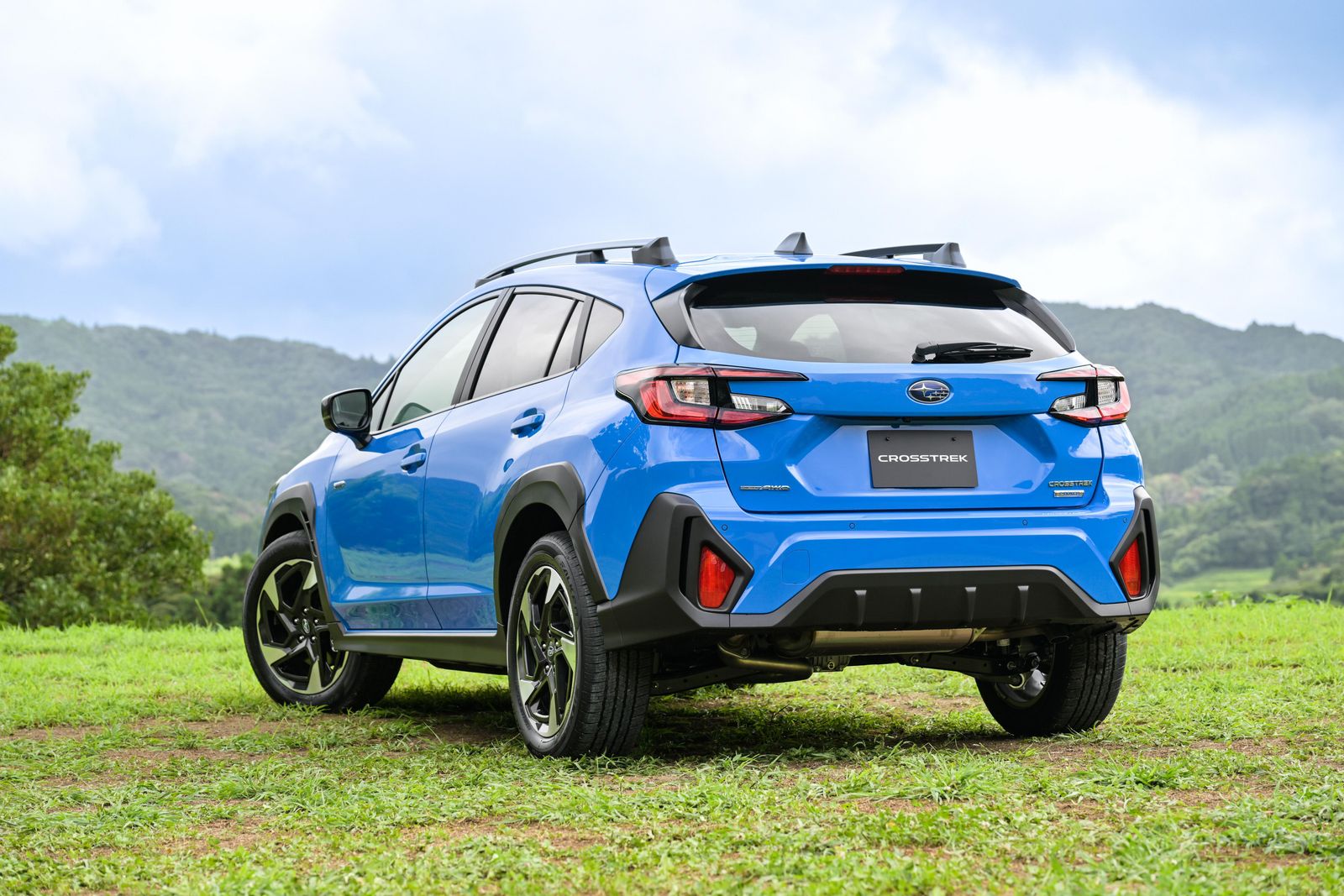 2023 Subaru Crosstrek set for Australia, replacing XV