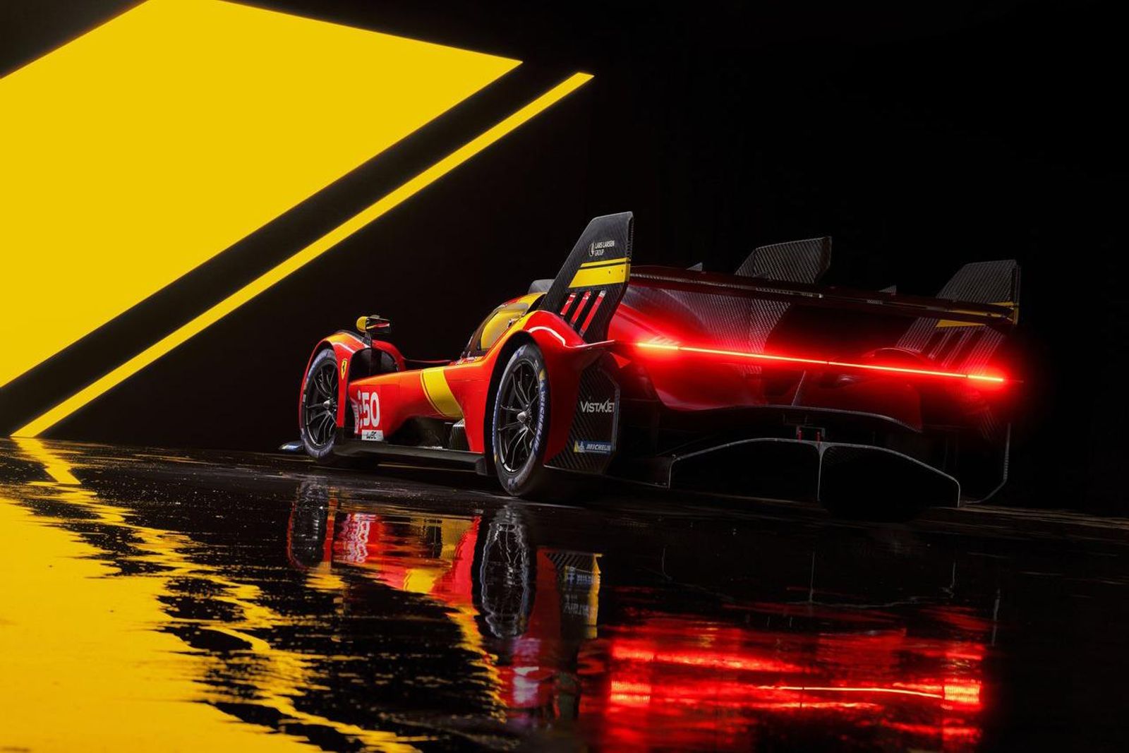 Ferrari 499P endurance hypercar revealed