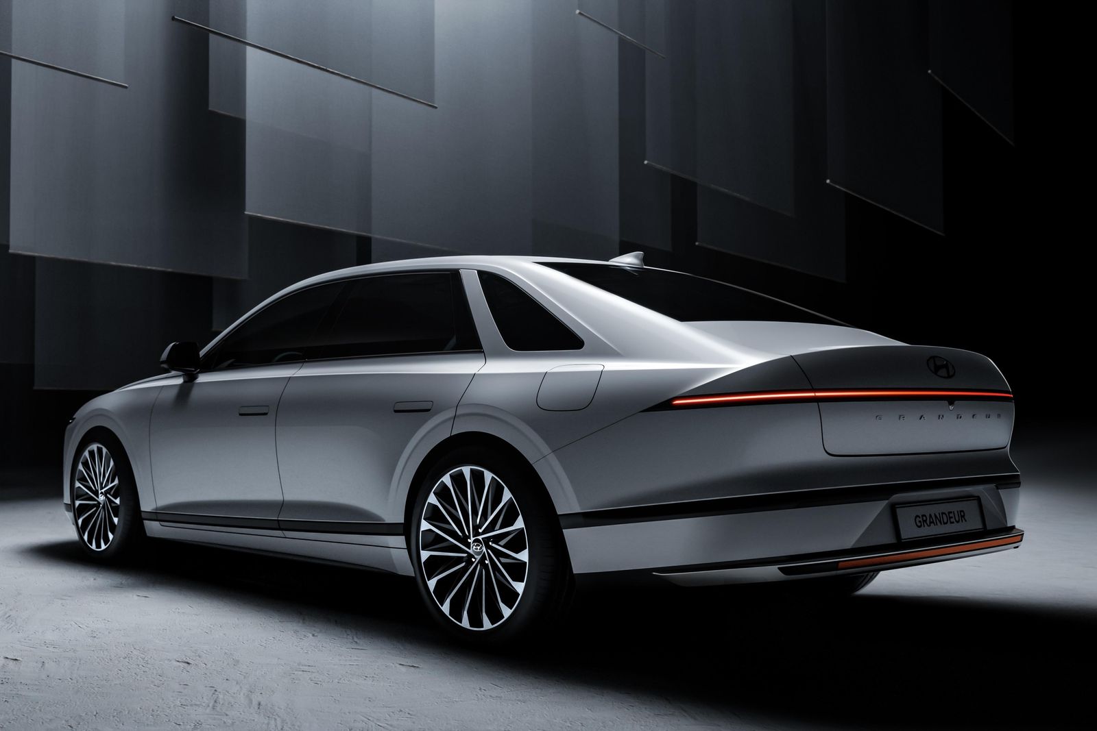 2023 Hyundai Grandeur revealed