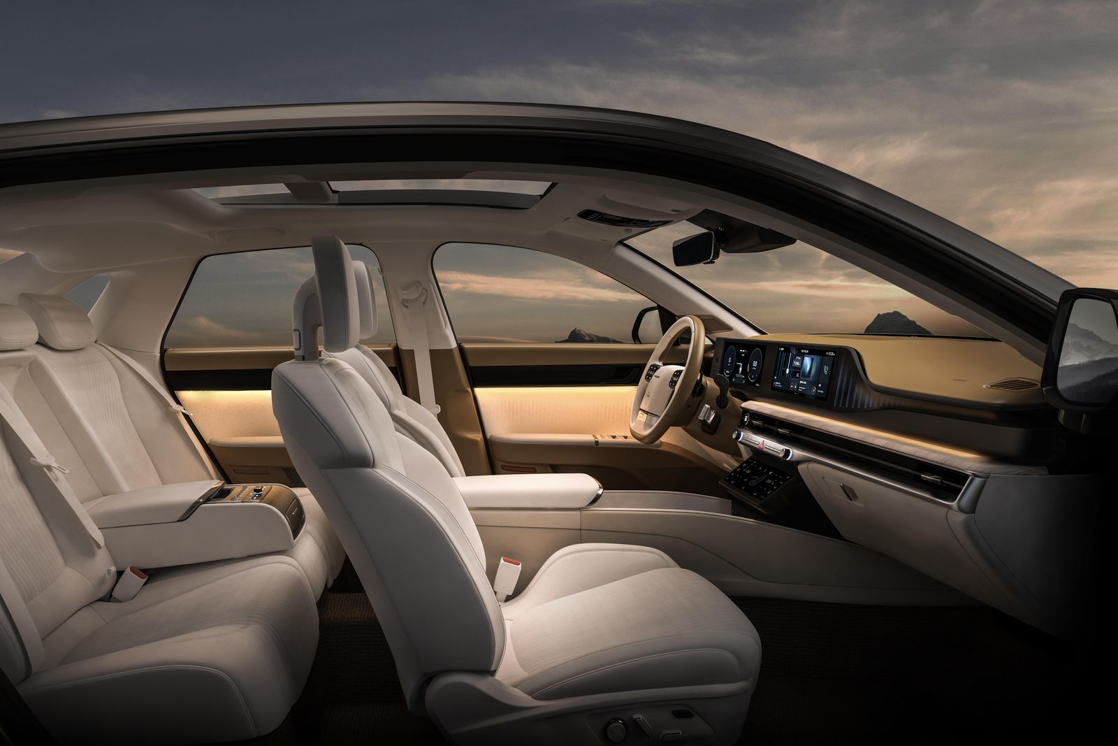 2023 Hyundai Grandeur revealed