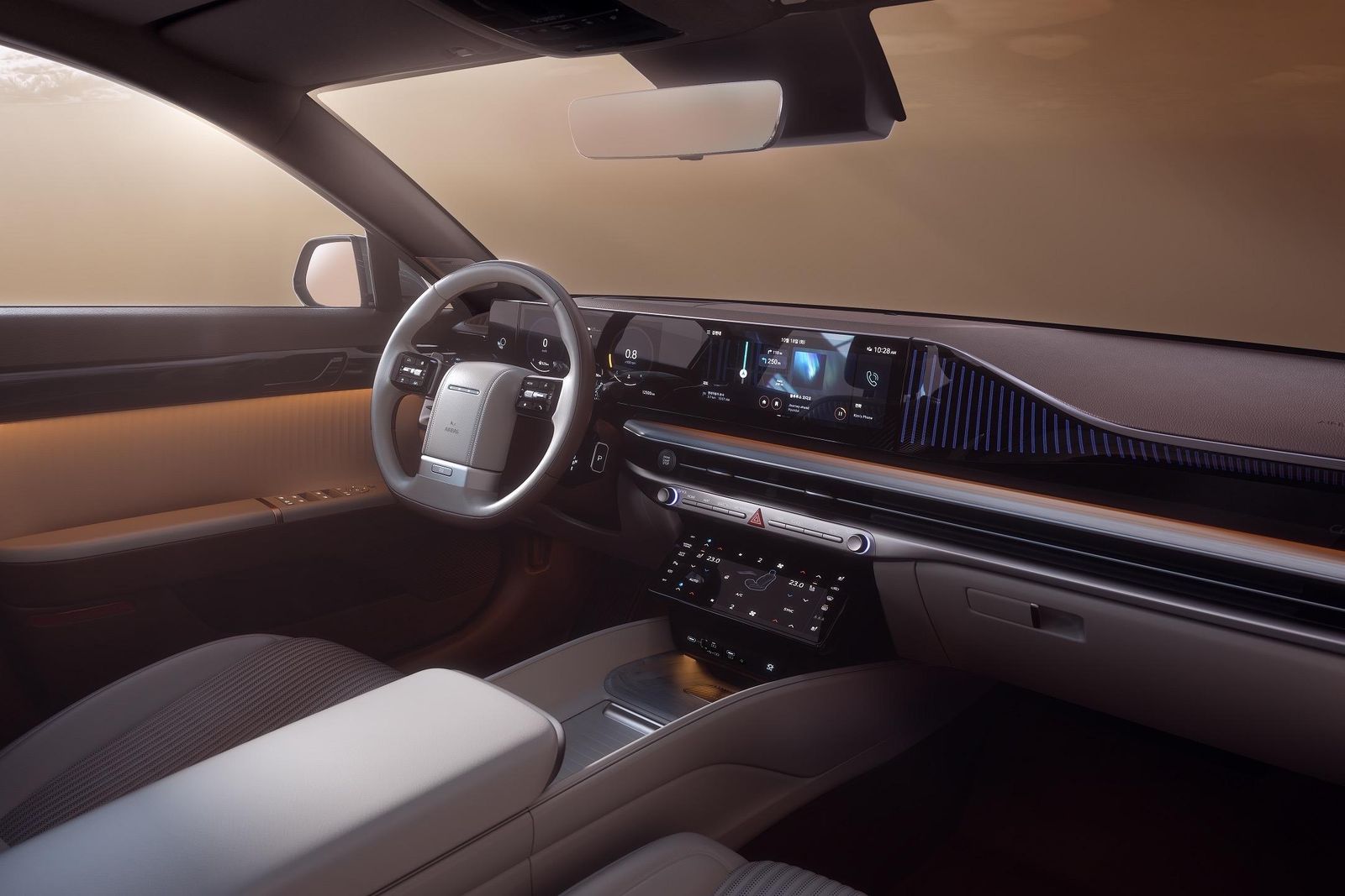 2023 Hyundai Grandeur revealed