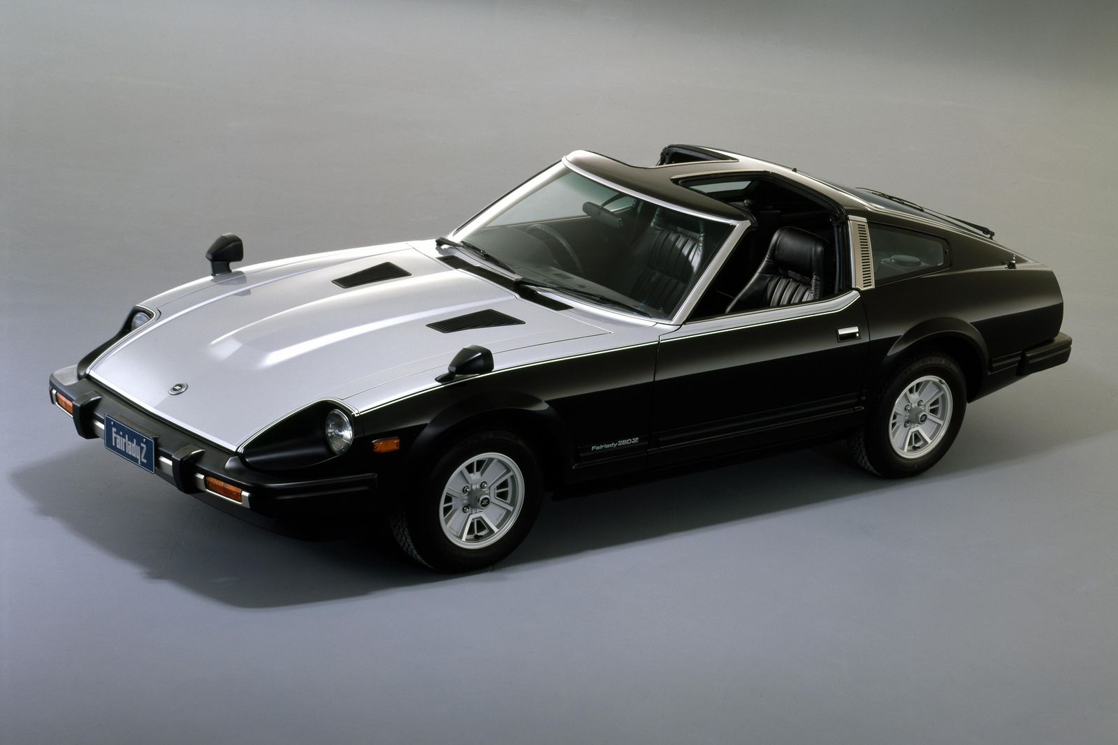Nissan publishes almost 60 years of archived content