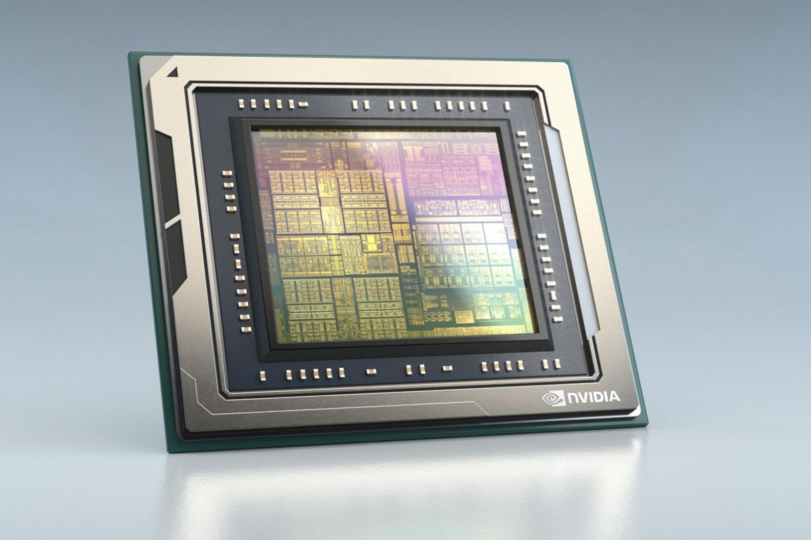 Inside the Suppliers: Nvidia