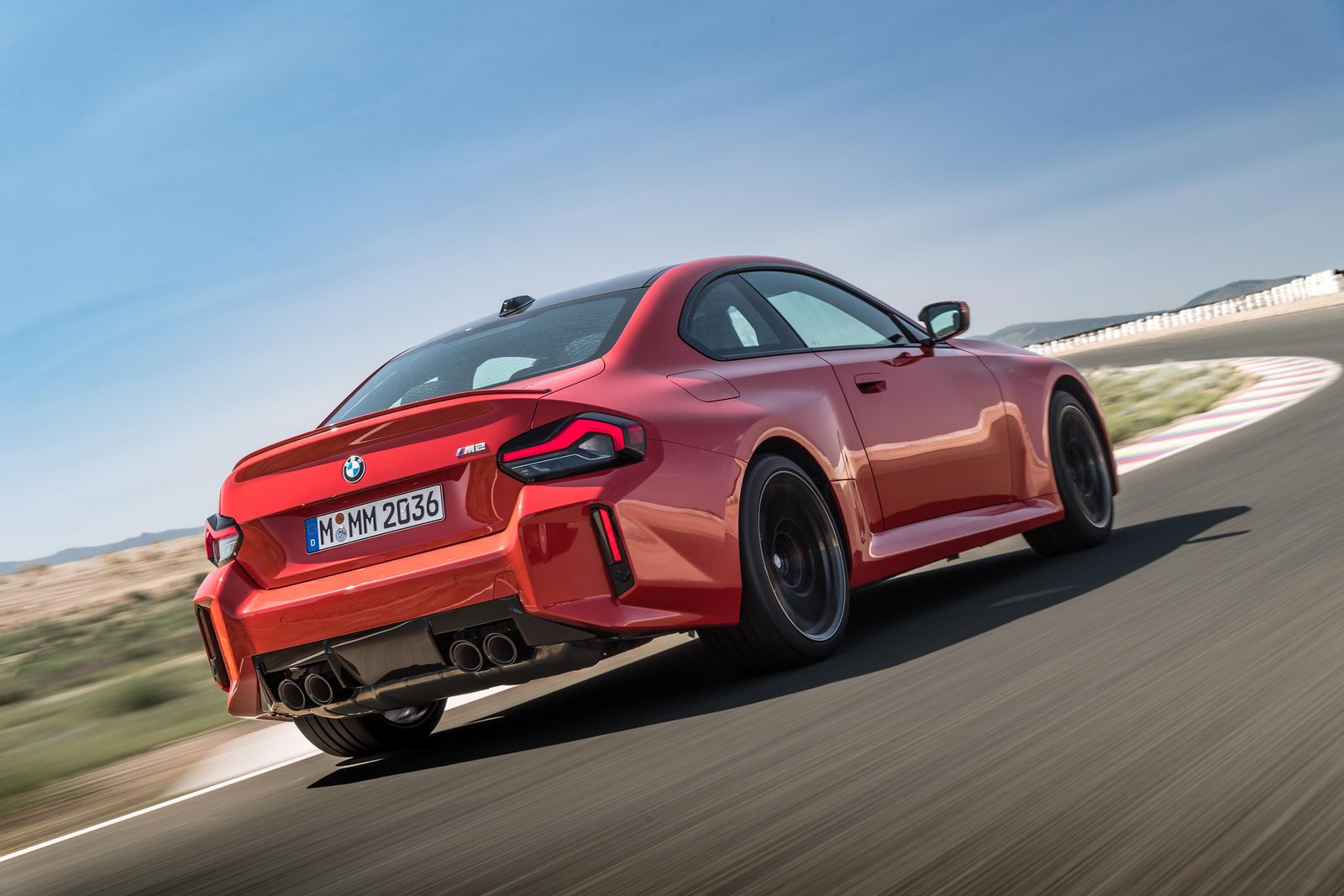 BMW M says no chance it will offer four-cylinder performance cars