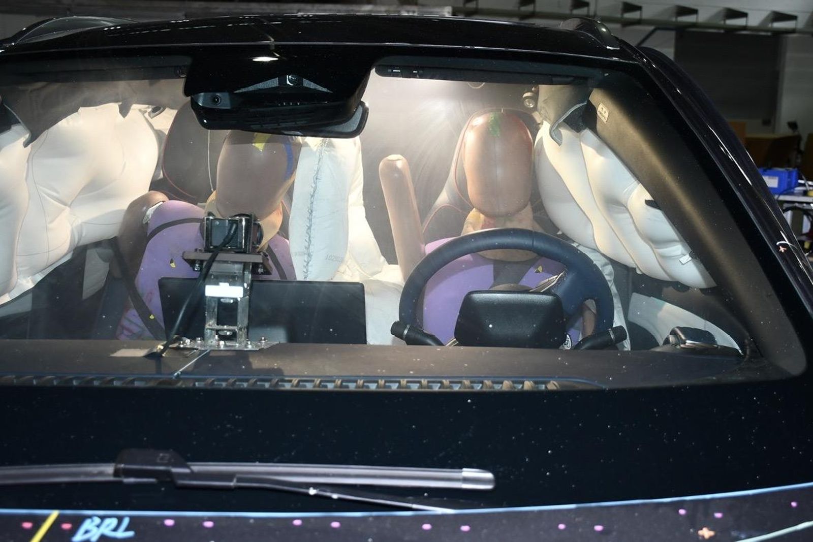 BYD Atto 3 gets five-star safety rating in Europe and NZ, but not Australia