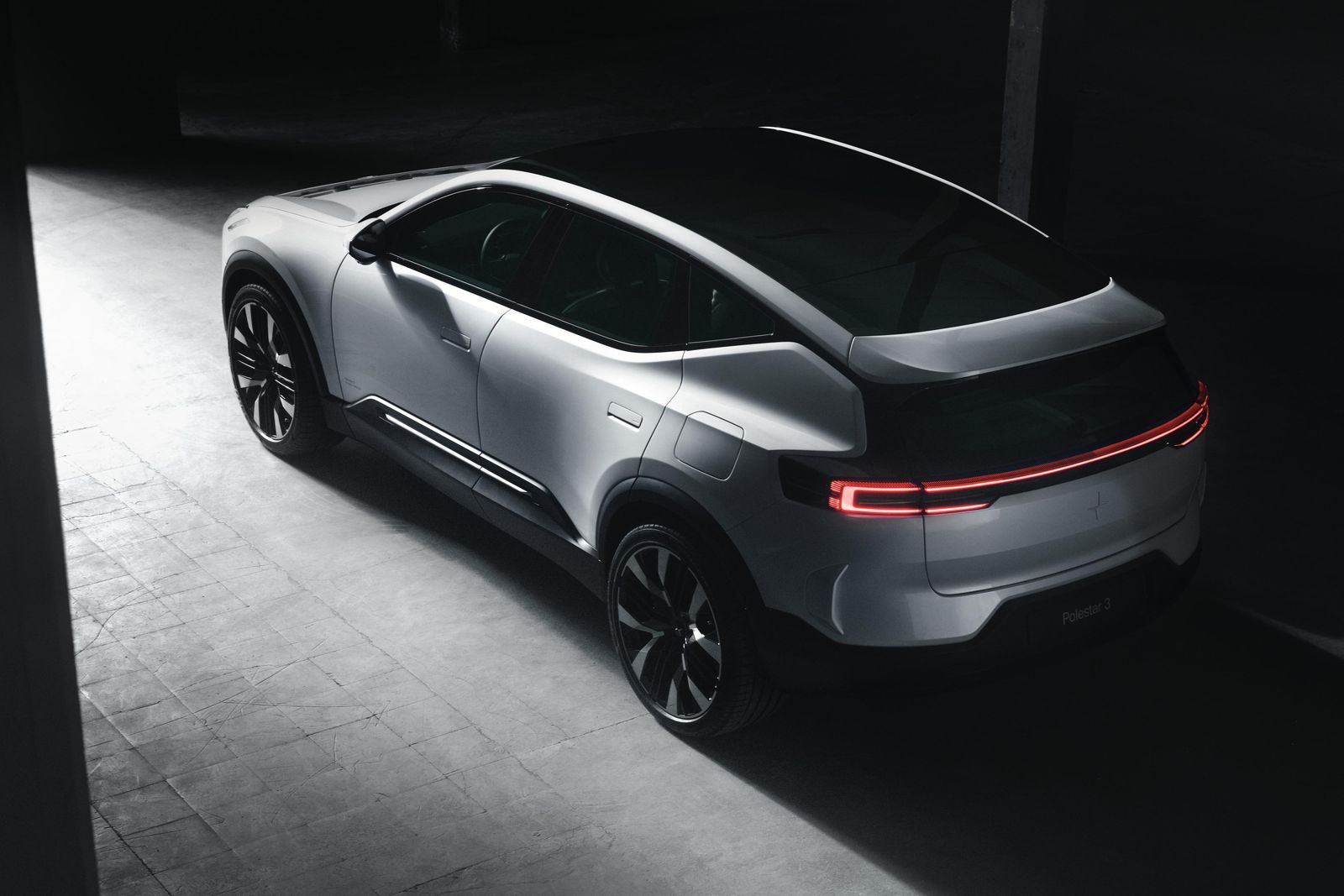 Polestar 3 electric SUV revealed
