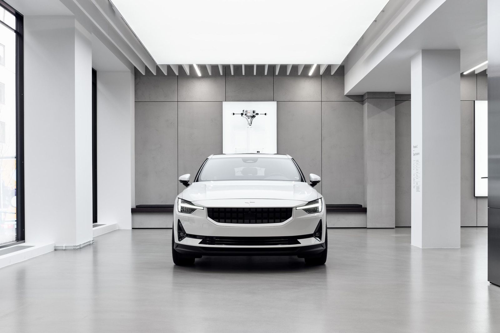 Polestar to open first flagship Australian 'Space' at Chadstone