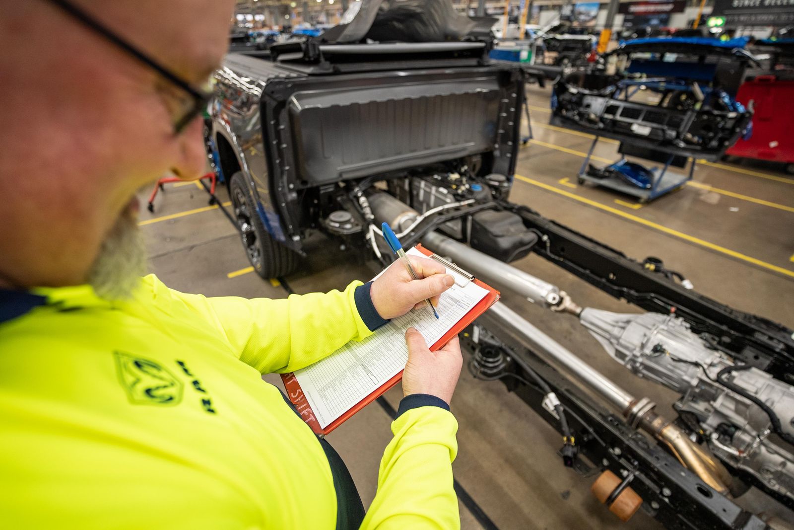 Ram Trucks boss praises locally converted RHD models
