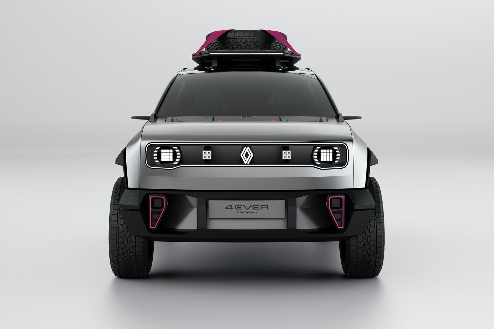 2025 Renault 4 EV reboot previewed in Paris