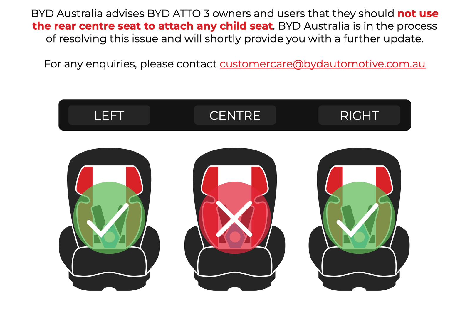 BYD Atto 3 customer deliveries paused over rule breach