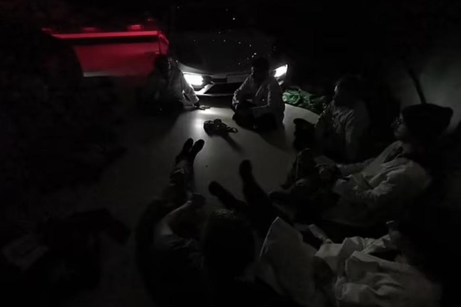 Genius activists glue themselves to Porsche museum floor, then complain they're hungry