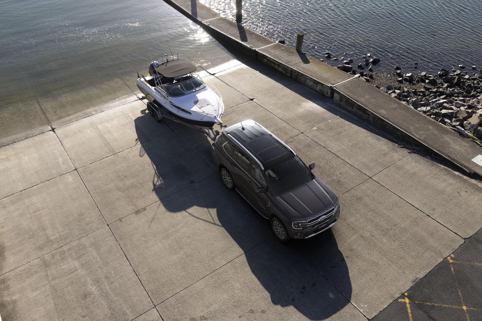 2023 Ford Everest Sport 4x2 Bi-Turbo joins the range