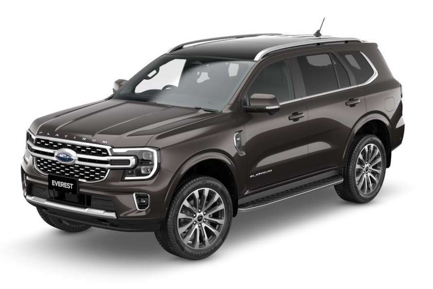 2023 Ford Everest price and specs | CarExpert