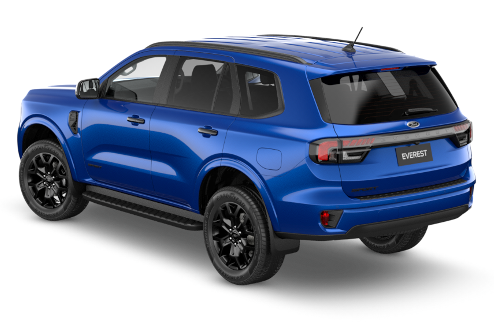 2023 Ford Everest Sport 4x2 Bi-Turbo joins the range
