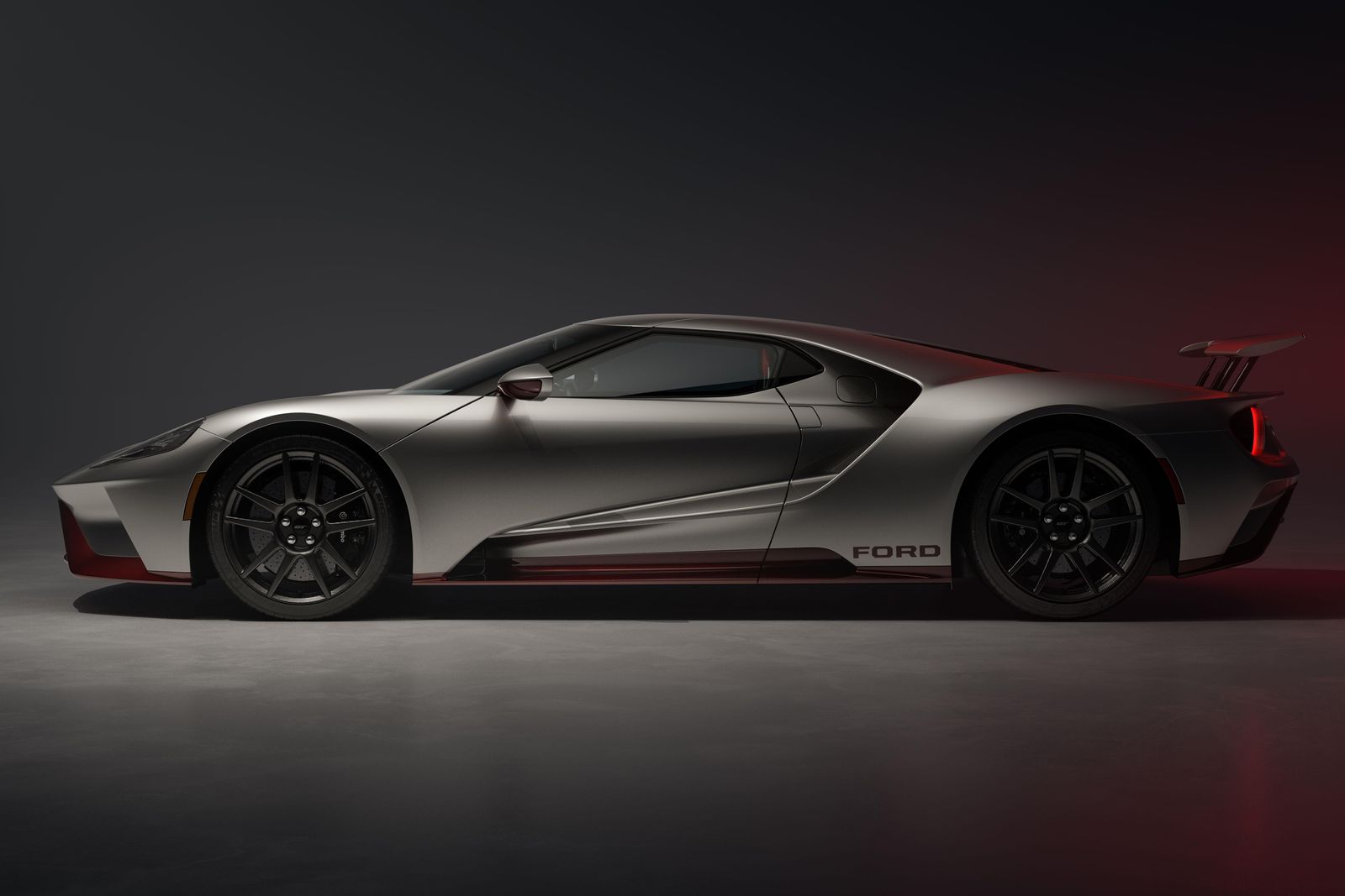 Ford GT LM Edition: Supercar bows out with special model