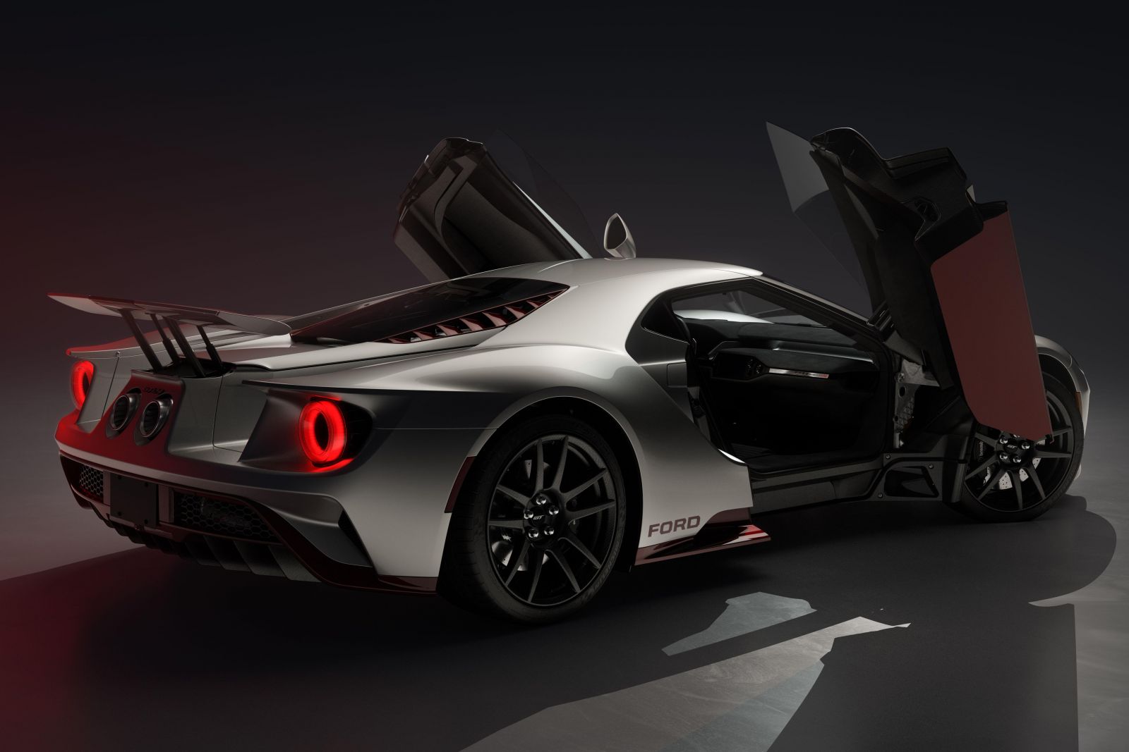 Ford GT LM Edition Supercar bows out with special model CarExpert