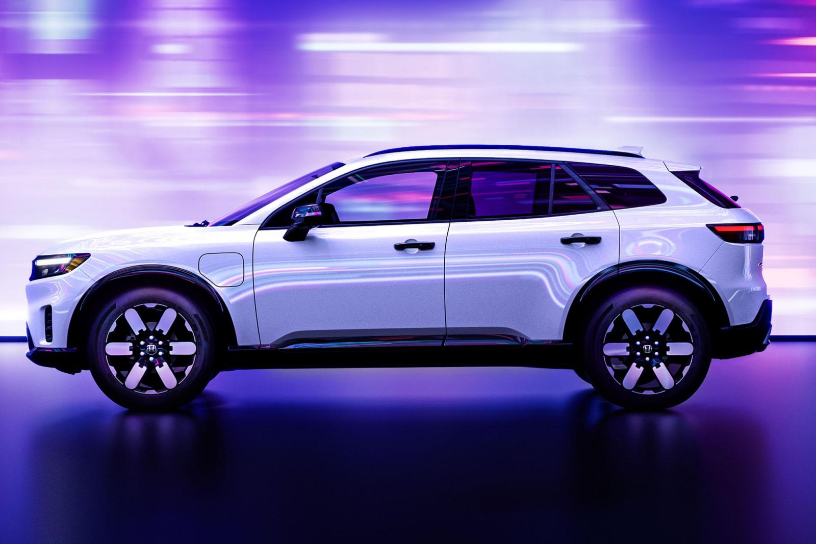 Honda Prologue: First GM-derived EV unveiled