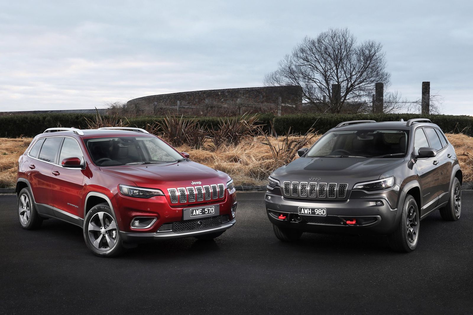 Jeep ending right-hand drive Cherokee production, Australian stock almost gone