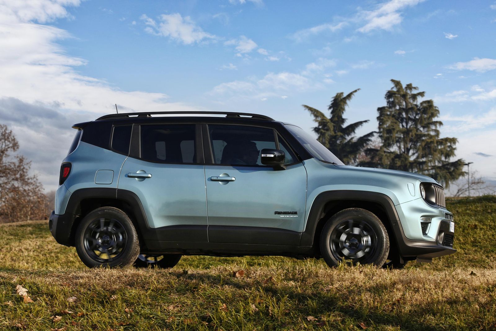 Next Jeep Compass, Renegade to offer electric power - report