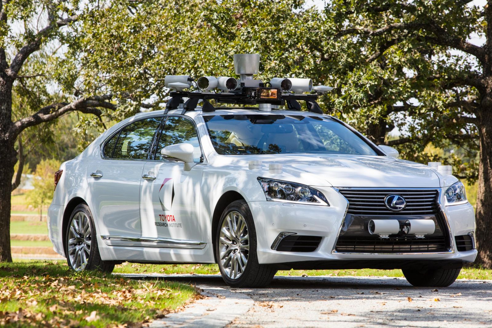 Inside the suppliers: Luminar