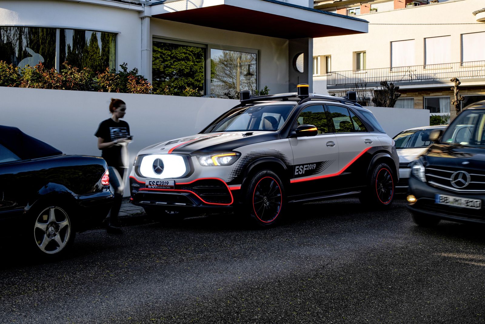 Mercedes-Benz targets no traffic deaths by 2050