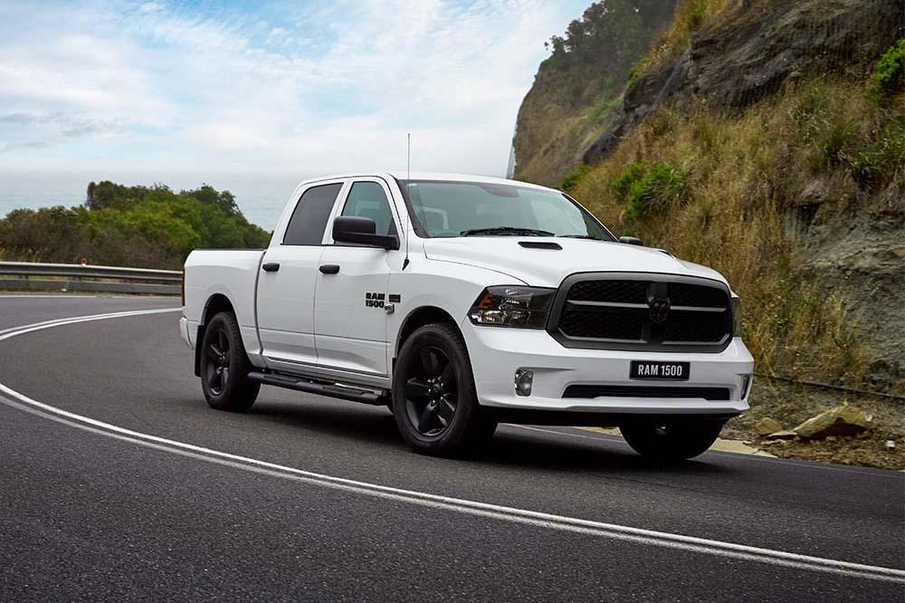 Ram Trucks' Sales Booming In Australia | CarExpert