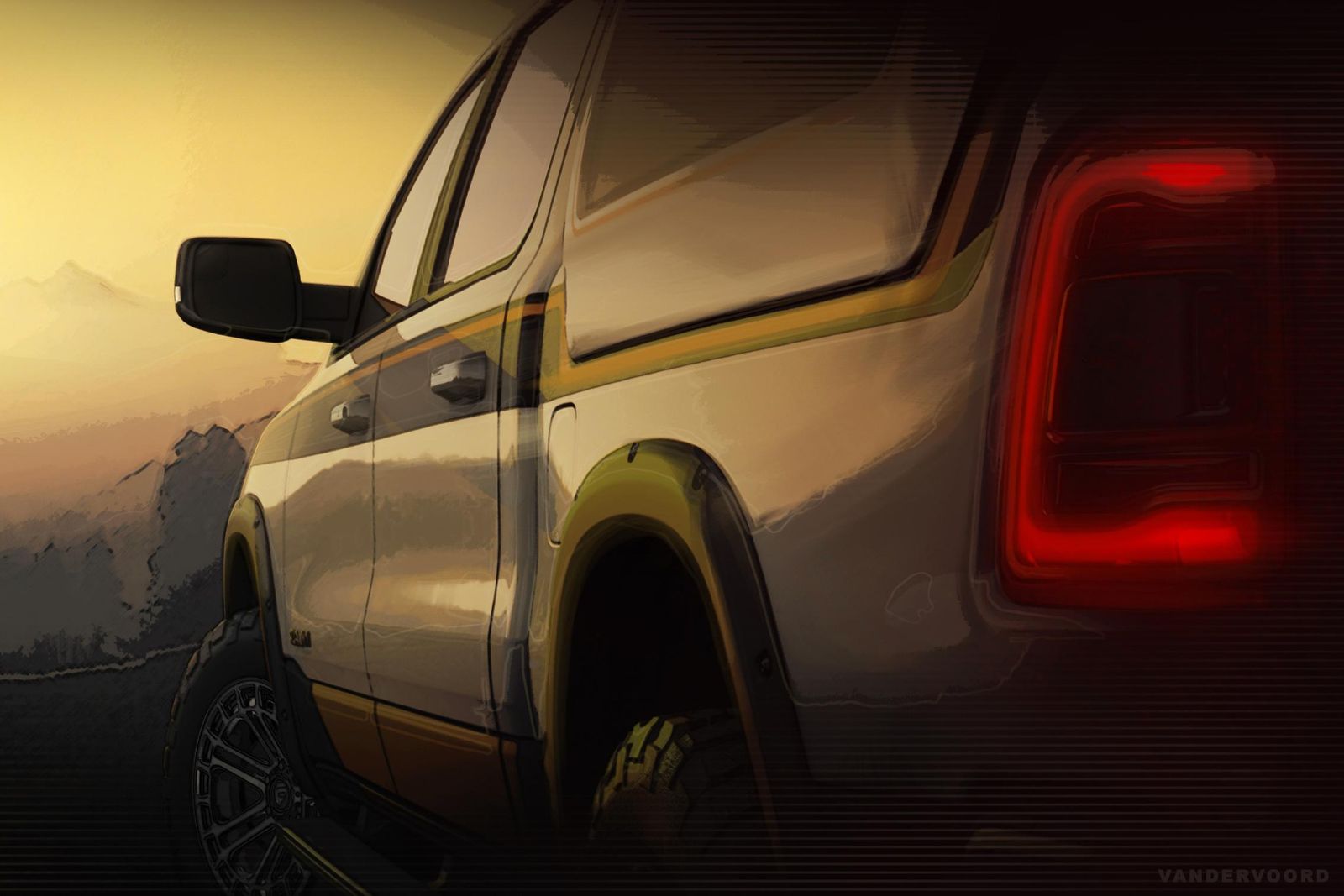 Jeep, Ram concepts to star at SEMA 2022