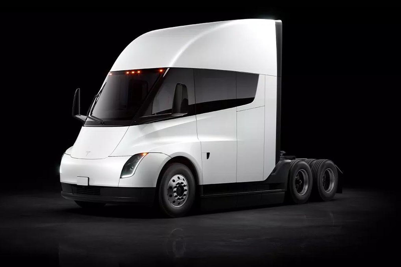 Tesla Semi production begins, first deliveries set for December