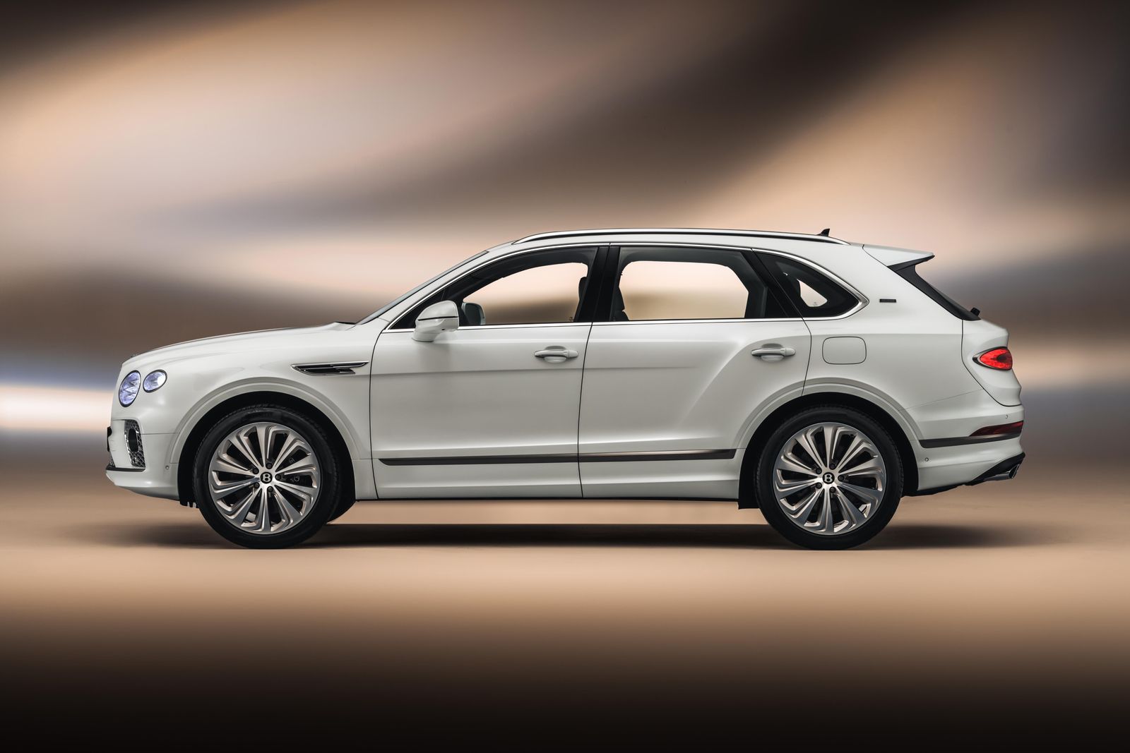 Bentley Bentayga Odyssean Edition in Australia in 2023