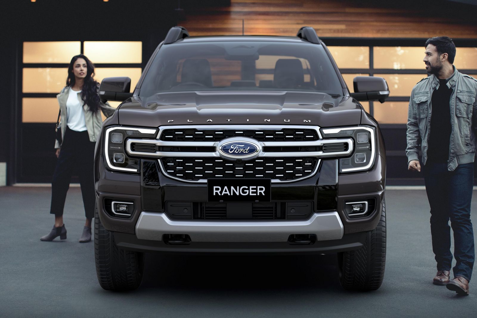 2023 Ford Ranger Platinum Rangetopping variant revealed Cars For