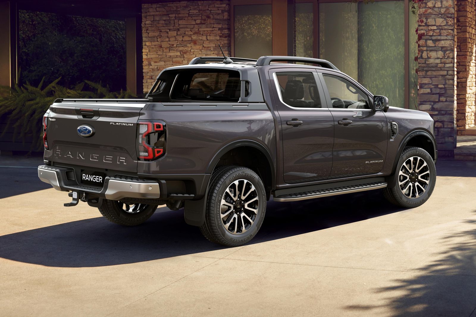 2023 Ford Ranger Platinum: Range-topping variant revealed