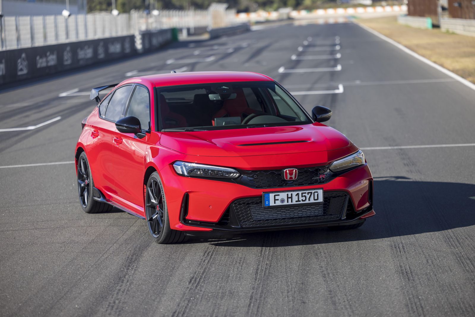 Civic Type r 2023