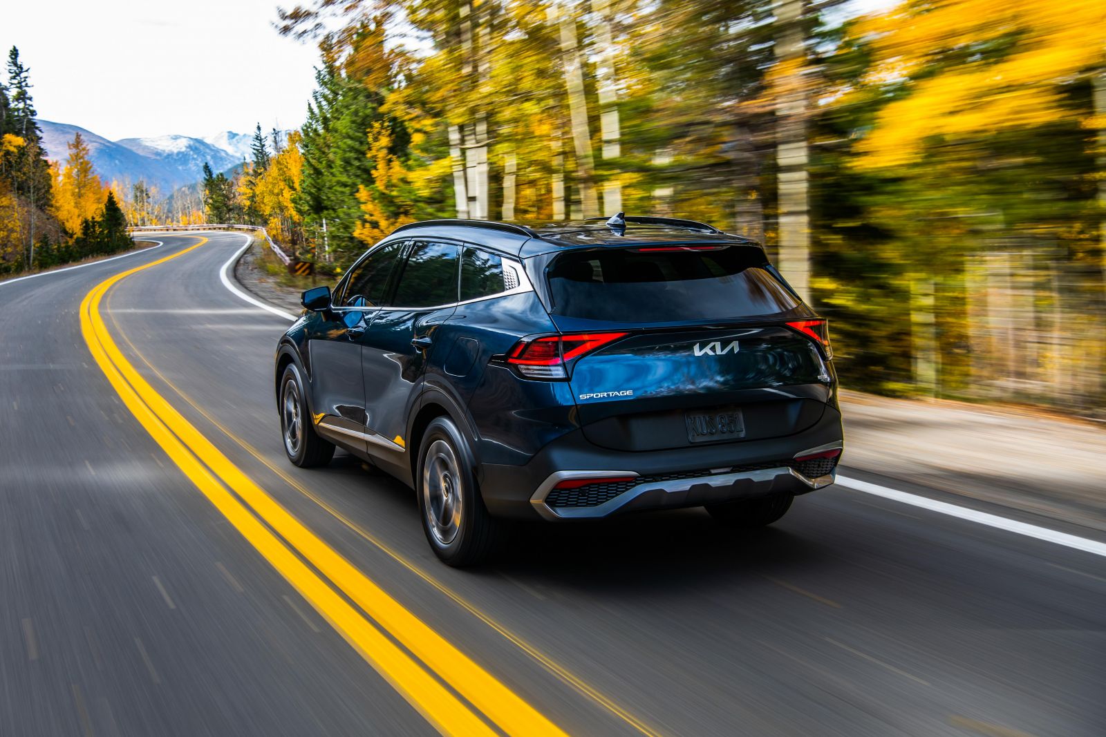Why the Kia Sportage Hybrid hasn't come to Australia... yet
