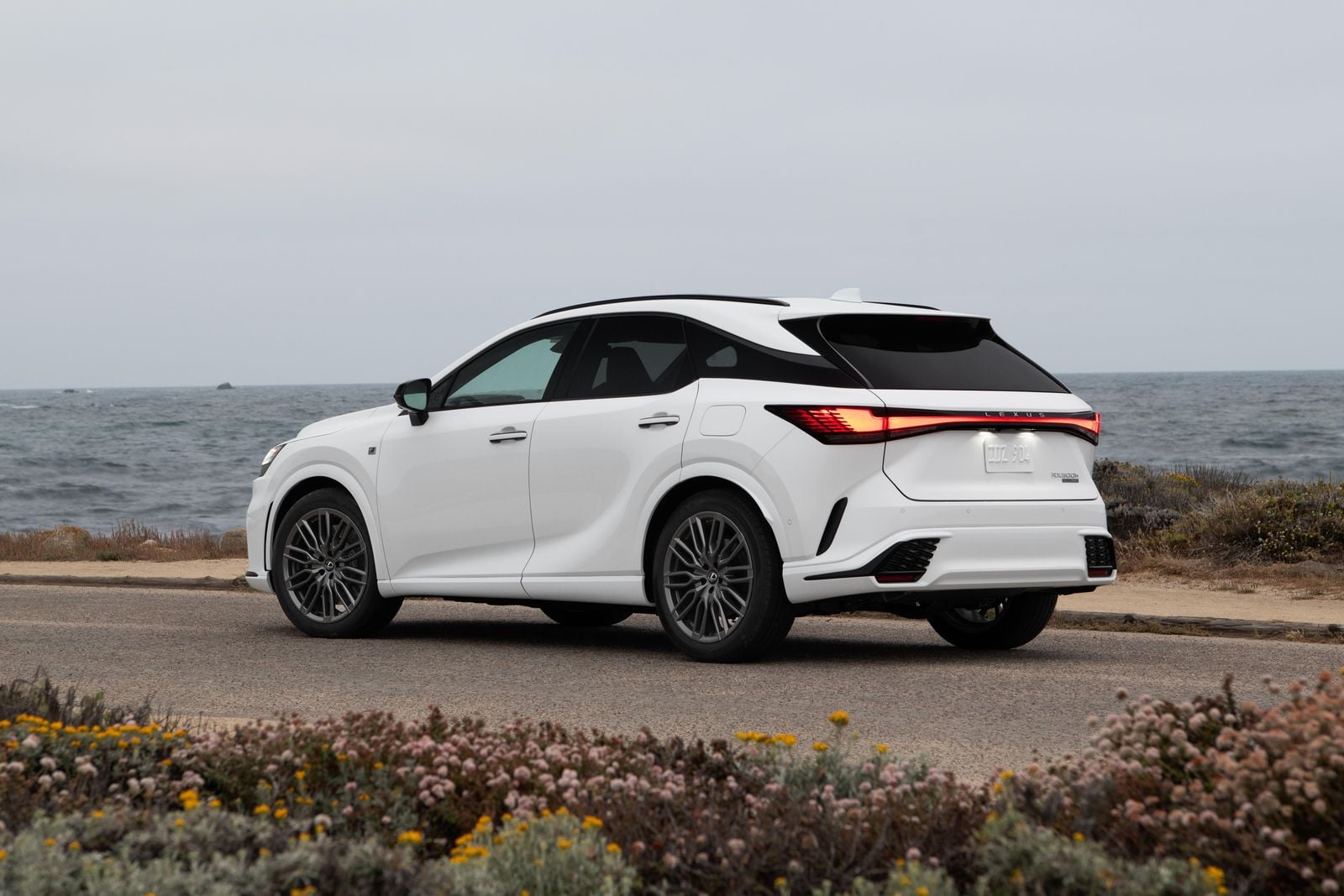 2023 Lexus RX prices increase by up to $18,000