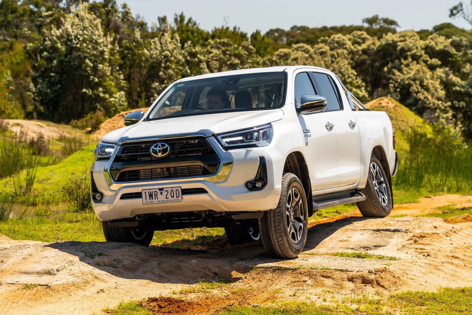 Mild-hybrid Power Coming For Toyota HiLux, Fortuner | CarExpert