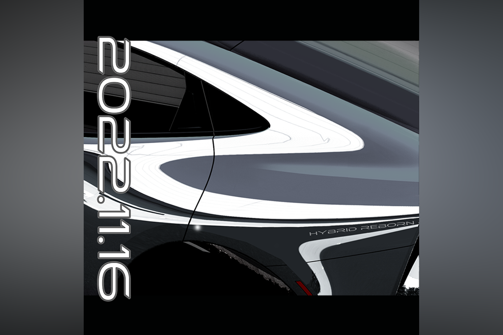 Next-gen Toyota Prius hybrid teased ahead of November 16 reveal