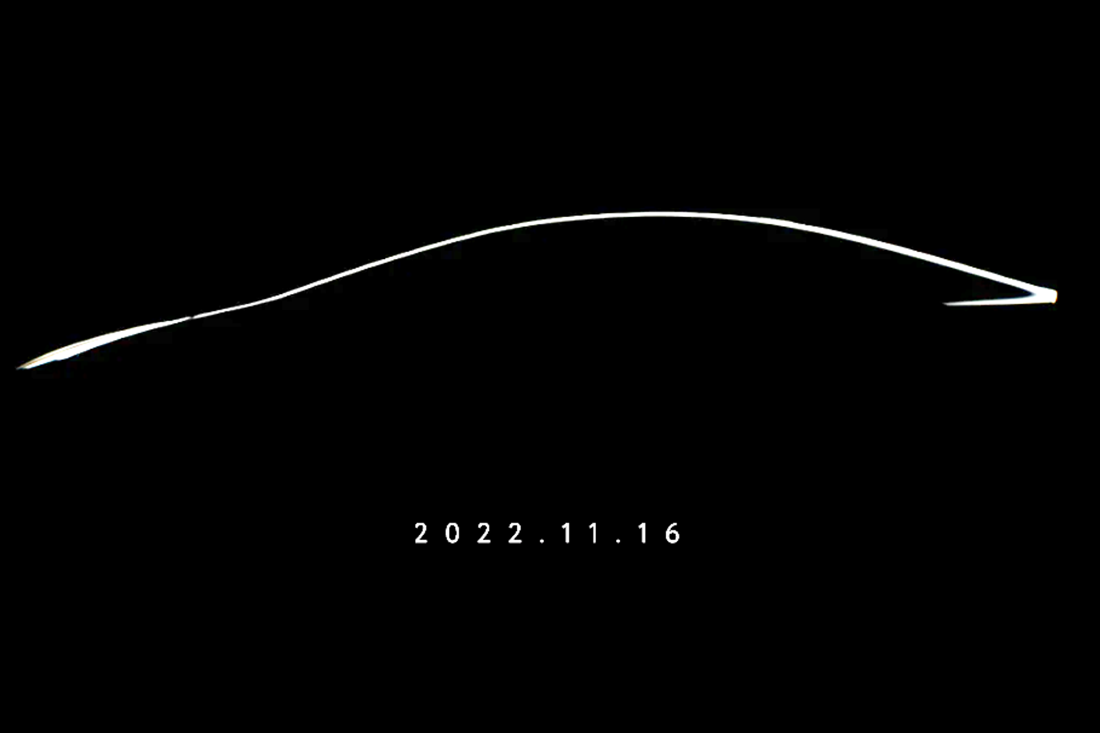 Next-gen Toyota Prius hybrid teased ahead of November 16 reveal