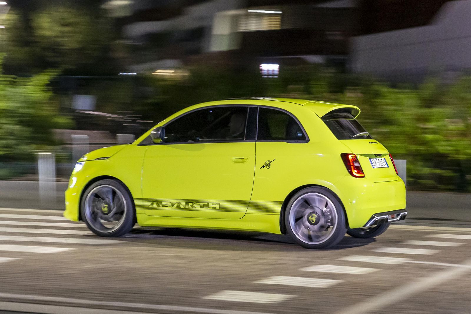 2023 Abarth 500e revealed as brand’s first EV, in Australia late 2023